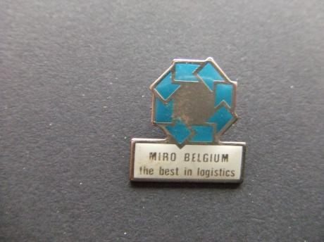 Miro Logistics Belgie